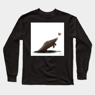 Pangolin Long Sleeve T-Shirt